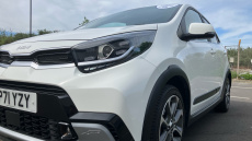 Kia Picanto 1.0 X-Line 5dr Petrol Hatchback